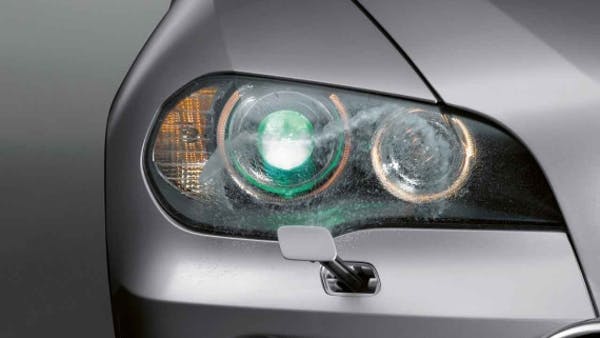 What Cars Have Headlight Washers? Informational Guide