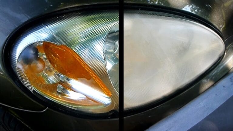 How To Clean Cloudy Headlights: 5 Easy Methods